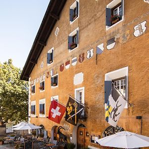 Historic Hotel Crusch Alva
